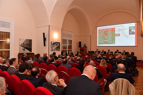 Sala de conferencia