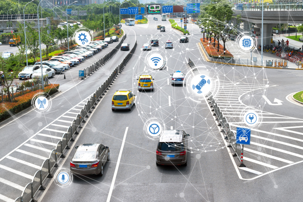 Carreteras "inteligentes"