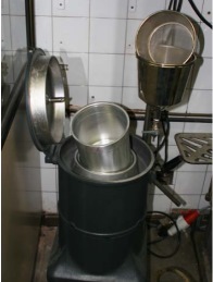Contenido de Ligante Soluble