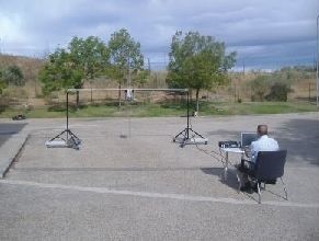 Equipo de Medida de la Absorción Acústica