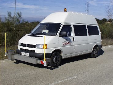 Perfilómetro Láser