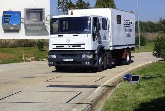 Pesaje de Vehículos en Movimiento