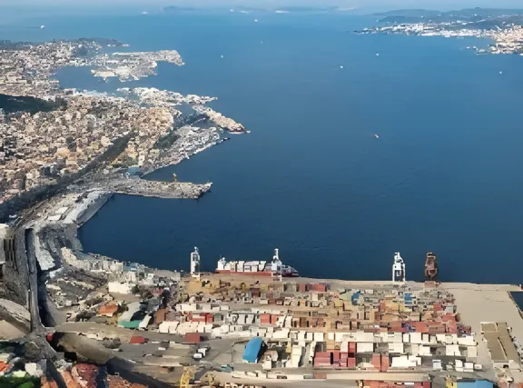 Puerto de Vigo