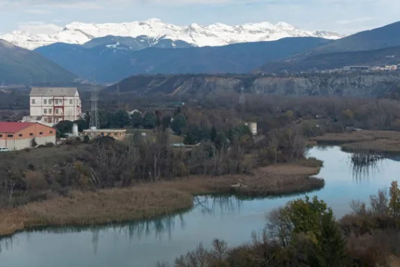 Lindano del Vertedero de Sardas
