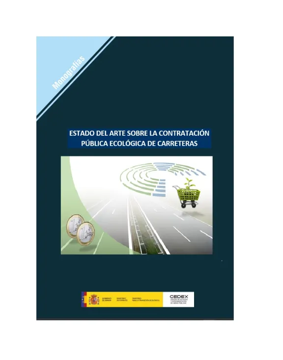 Monografía EdA CPE en Carreteras