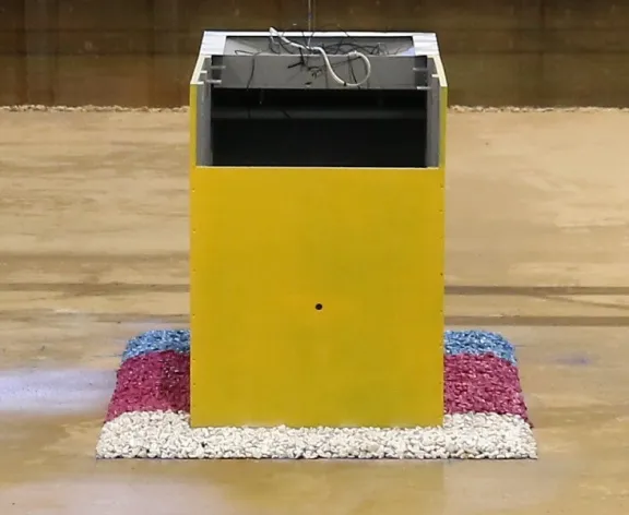 Estructura GBS para almacenamiento de hidrógeno