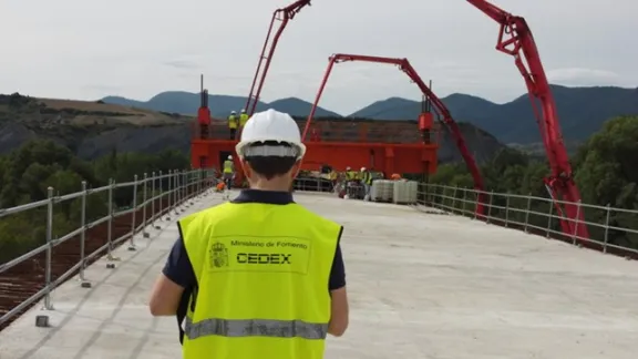 Evaluación de los trabajos de reparación
