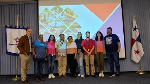Taller con la mesa técnica CIAPAS
