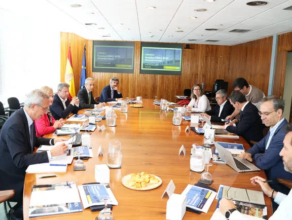 Consejo CEDEX 2026