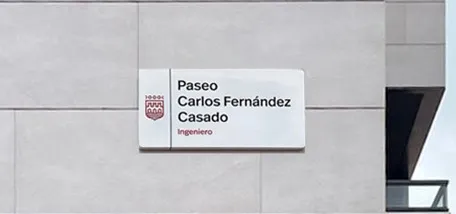 Paseo Carlos Fernandez Casado