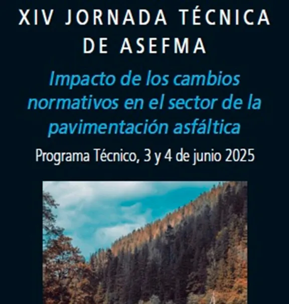 XIV Jornada Técnica de ASEFMA