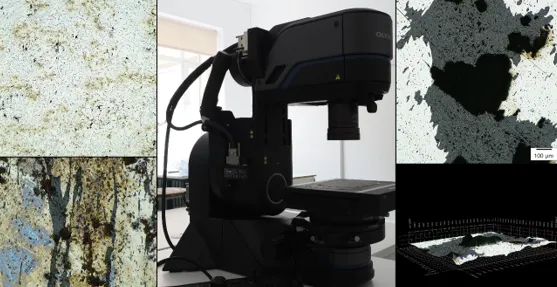 Nuevo microscopio óptico digital