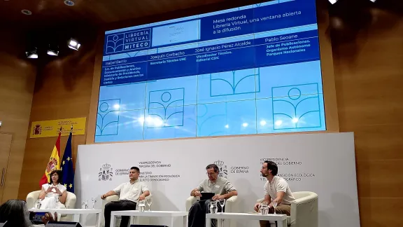 librería virtual MITECO