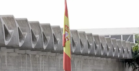 Fachada del CEH