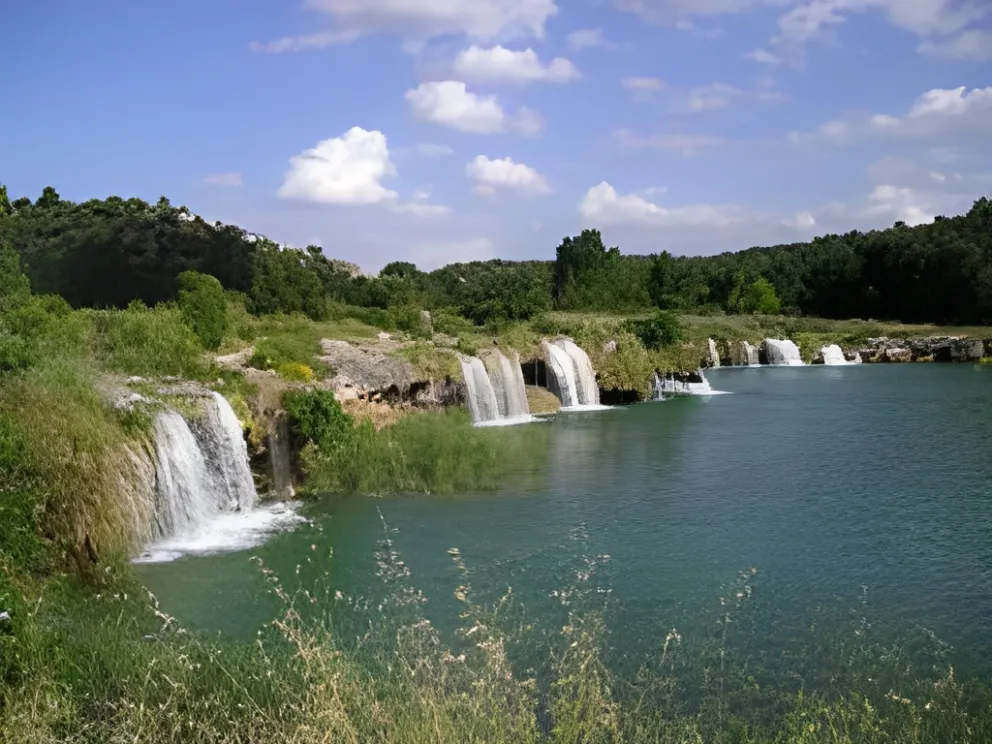 Lagunas de Ruidera
