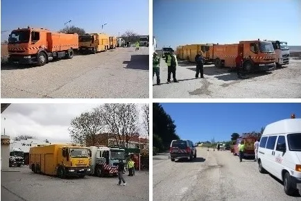 Intercomparaciones de equipos de auscultación