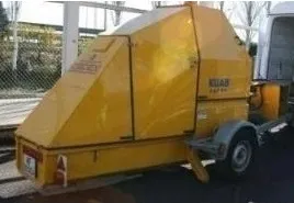 Deflectómetro 150 KN