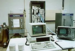 Equipo de laboratorio