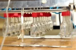 Viales de laboratorio
