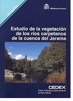 Estudio de la vegetación de los ríos carpetanos de la Cuenca del Jarama