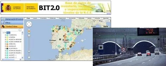 Seguridad en los túneles