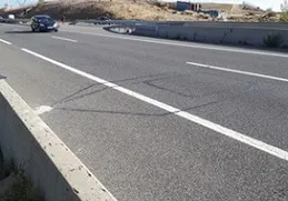 Sensores en carretera