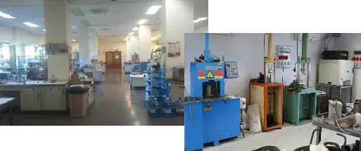 Instalaciones CET