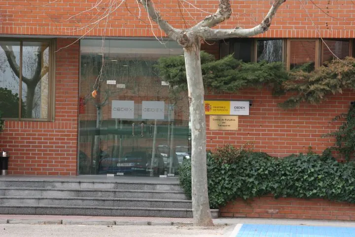 Edificio principal