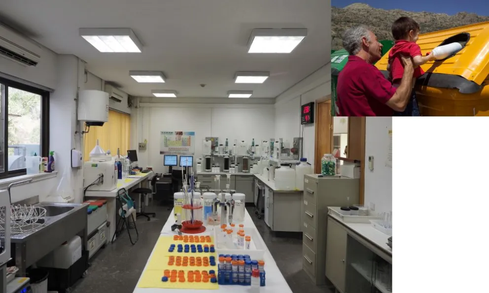 Convenio CET CEDEX - ECOEMBES