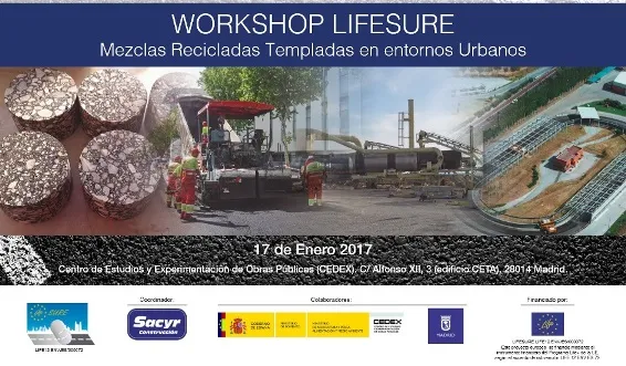 Diseminación de resultados - Proyecto LifeSURE