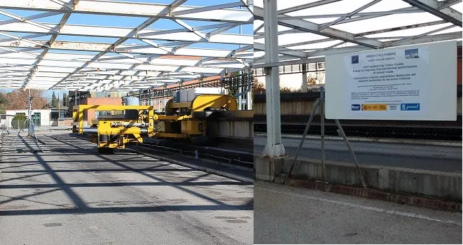 Tramos experimentales de la Pista de ensayo acelerado a escala real (CEDEX) - Proyecto LifeSURE