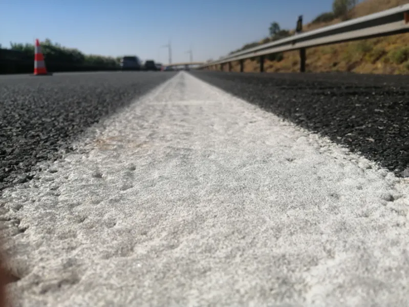 Foto de señalización vial