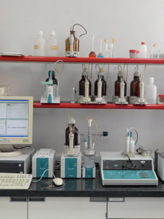 Foto del valorador automático