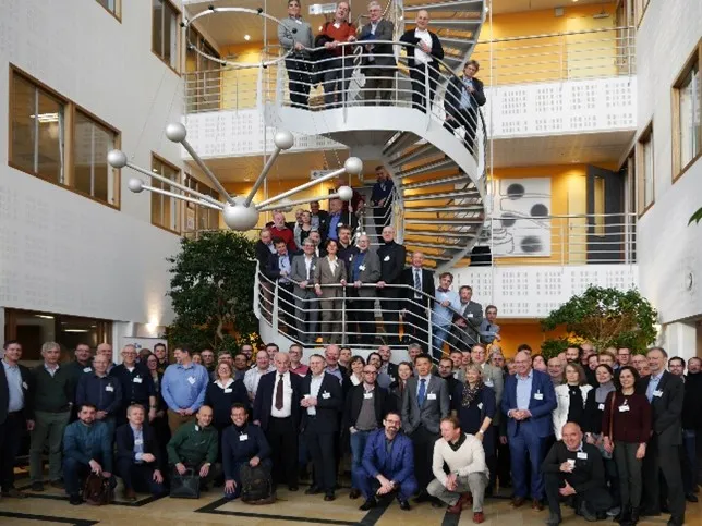 Reunión del grupo de trabajo del EC7
