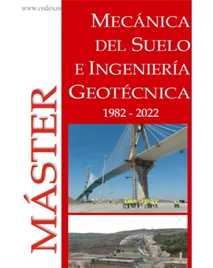 Folleto Máster Mecánica del suelo