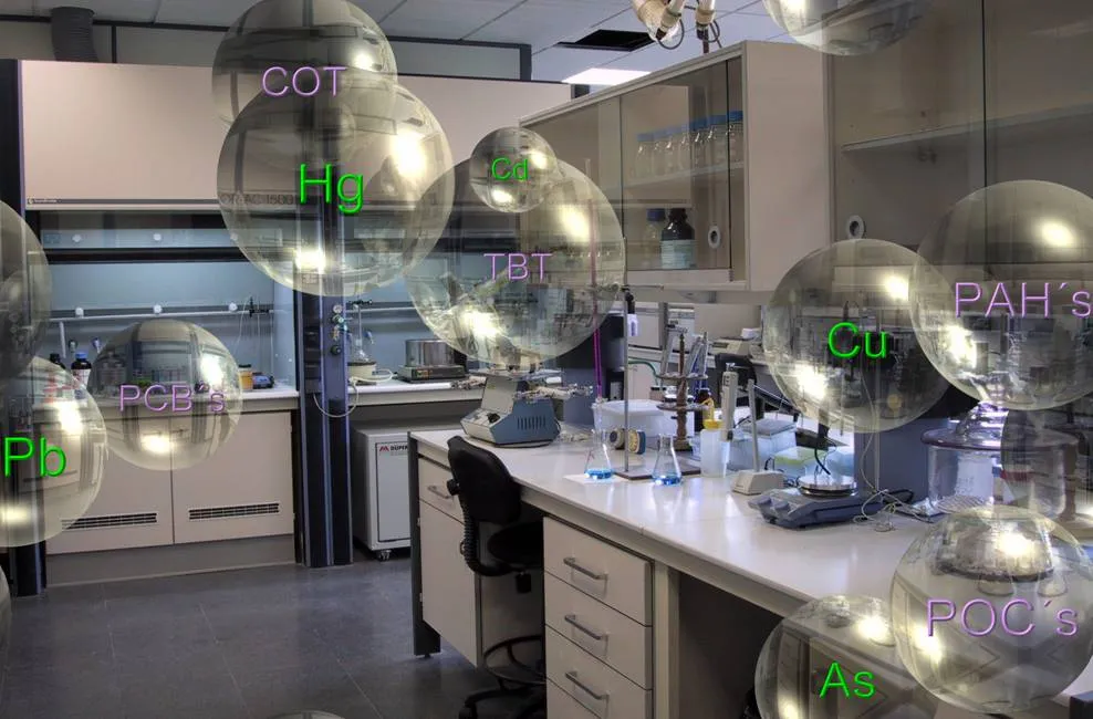 Laboratorio de Calidad del Medio Marino
