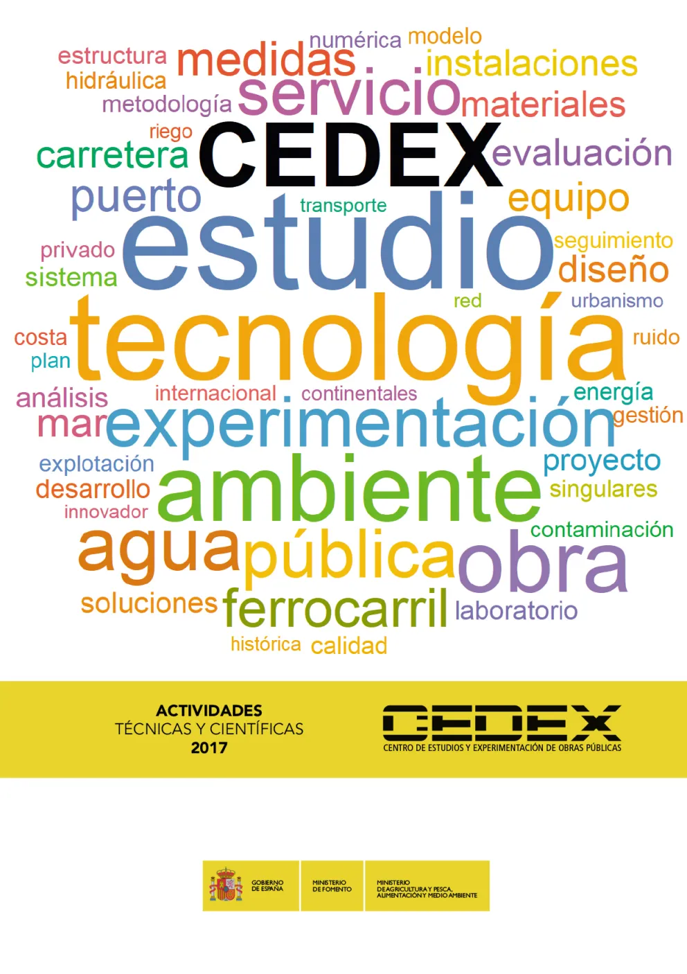 Portada memoria anual 2017