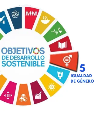 ODS 5. Igualdad de género