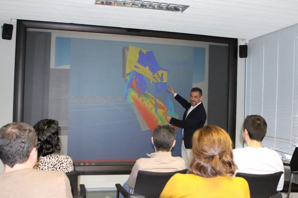 Sala realidad virtual