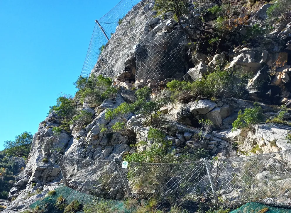 Barreras contra los efectos del cambio climático