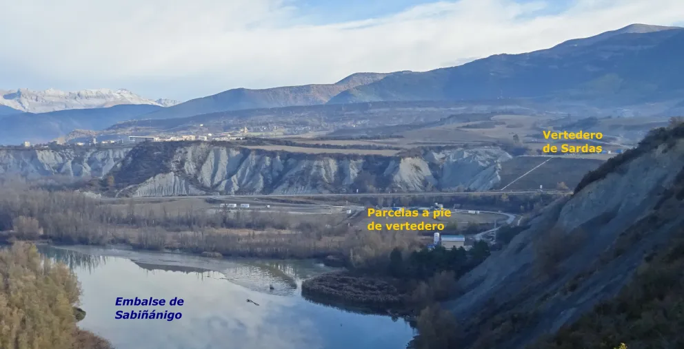 Descripción de la zona de estudio