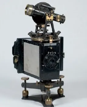 Fototeodolito Torroja
