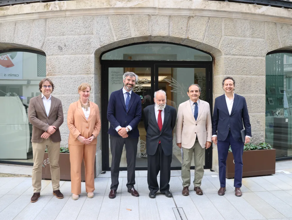 Firma Cesión Fondo Leonardo Fernández Troyano