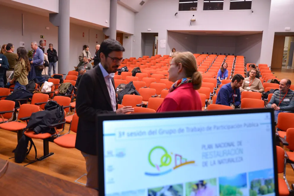 jornadas plan restauración