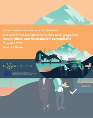 Cartel informativo Crowdthermal