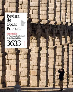 Portada Revista Obras Públicas nº3633