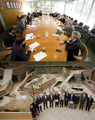 Imagen de reunión