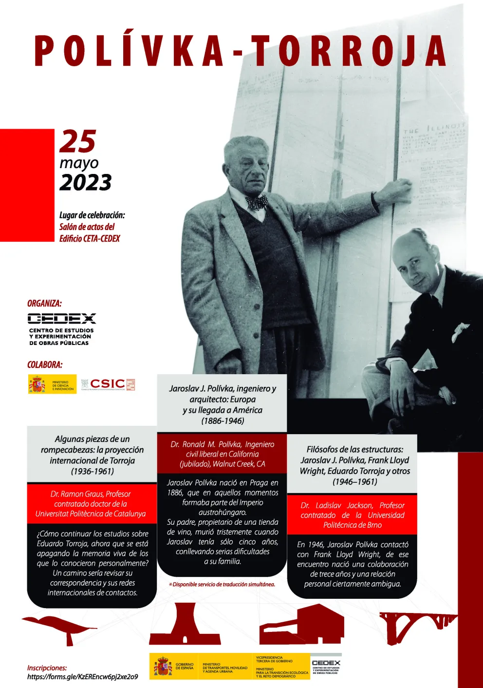 Cartel de la jornada POLIVKA-TORROJA