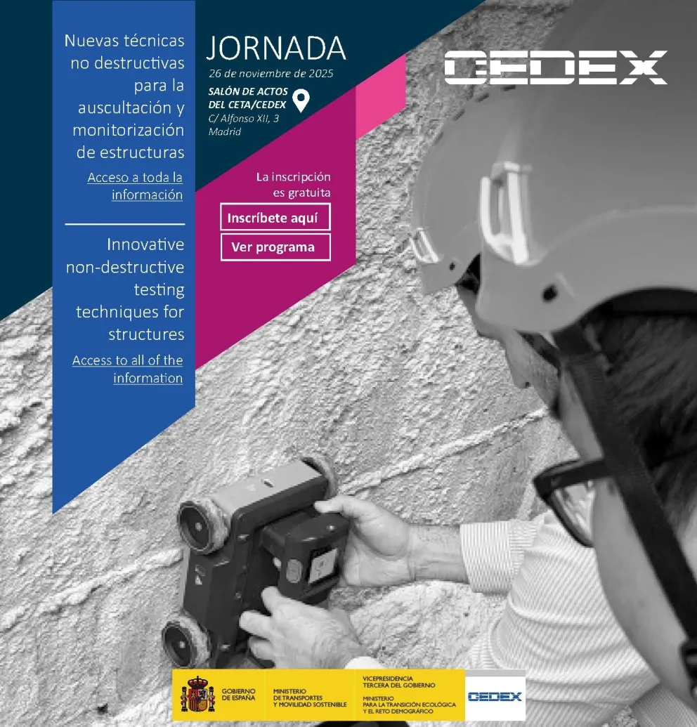 jornada auscultación de estructuras