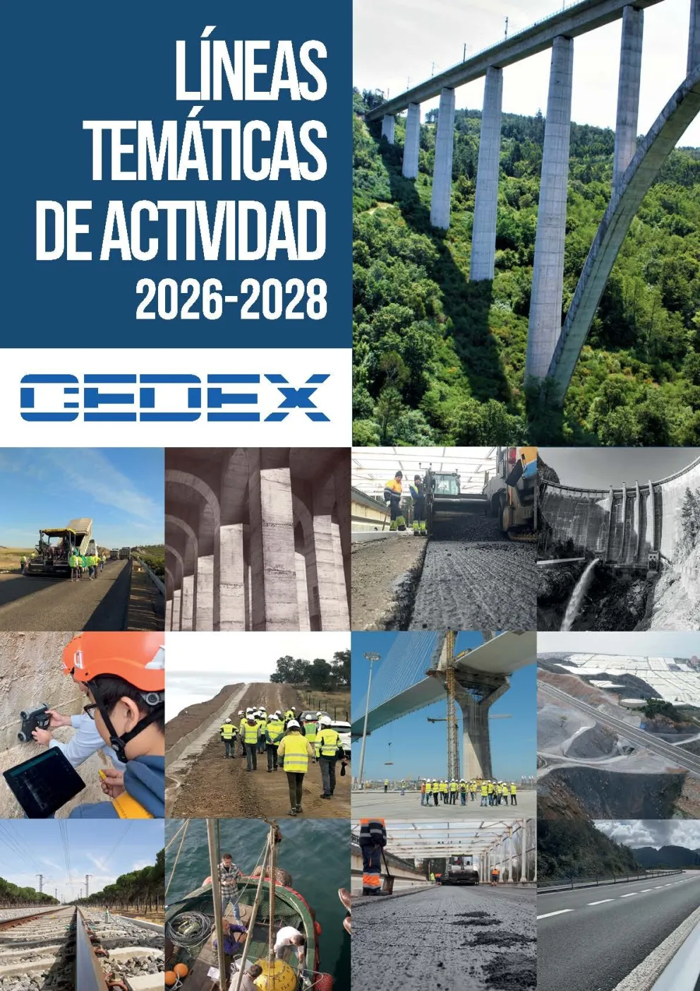 LINEAS ACTIVIDAD 2026-2028